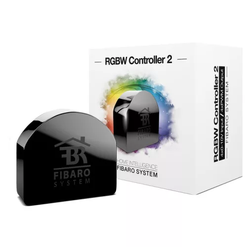 Fibaro RGBW Controller 2 RGBW-vezérlő (Z-Wave)