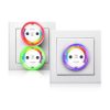 Fibaro Wall Plug (Type F) konnektor (Z-Wave)
