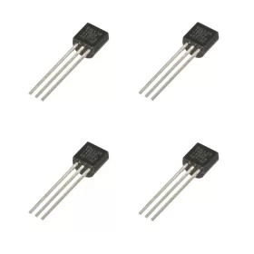  Fibaro DS Temperature Sensor 4-pack hőmérőszenzor-csomag (Z-Wave)