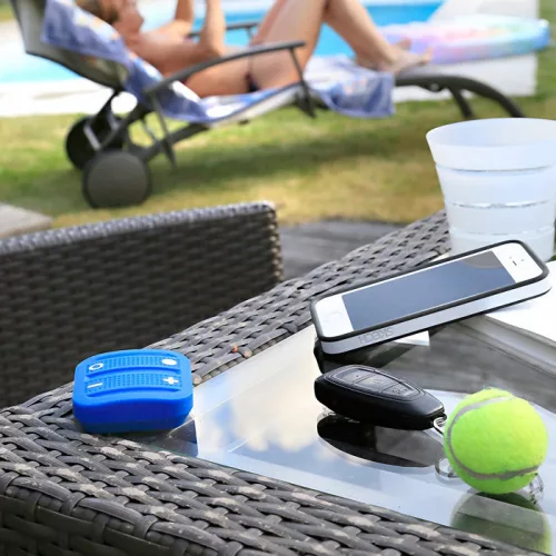 NodOn The Soft Remote (Softberry) Távvezérlő, rózsaszín (Z-Wave)