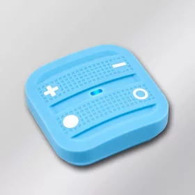 NodOn The Soft Remote (Lagoon) Távvezérlő, kék (Z-Wave)