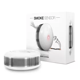 Fibaro Smoke Sensor füst- és hőérzékelő (Z-Wave)