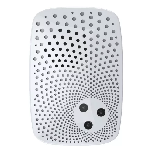 Aeotec Indoor Siren with Backup Battery sziréna és fényjelzõ (Z-Wave)