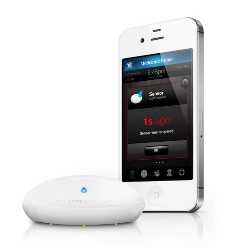 Fibaro Flood Sensor vízérzékelő (Z-Wave)