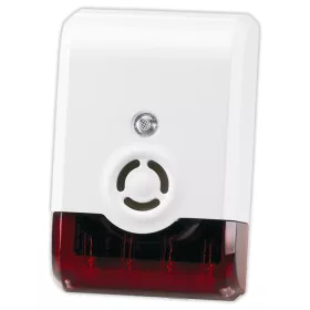   Vision Security Wireless Siren riasztó sziréna és villogó