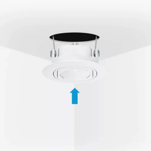 Aeotec Recessor beépítőkeret (Z-Wave)