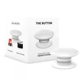 Fibaro The Button (white) távvezérlő (Z-Wave)