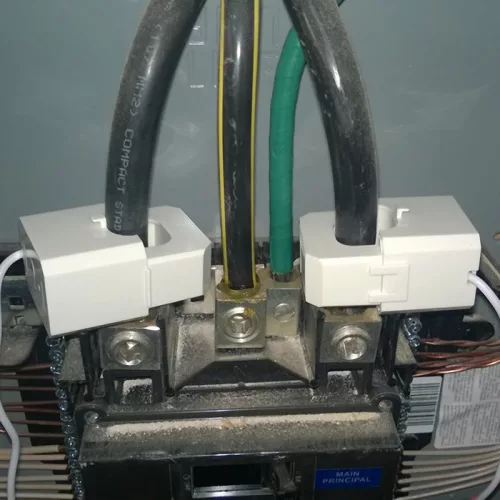 Aeotec Home Energy Meter 1 clamp (60A) fogyasztásmérő 1 fogóval (Z-Wave)