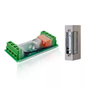   Popp Electronic door opener controller elektromos ajtónyitó vezérlő (Z-Wave)