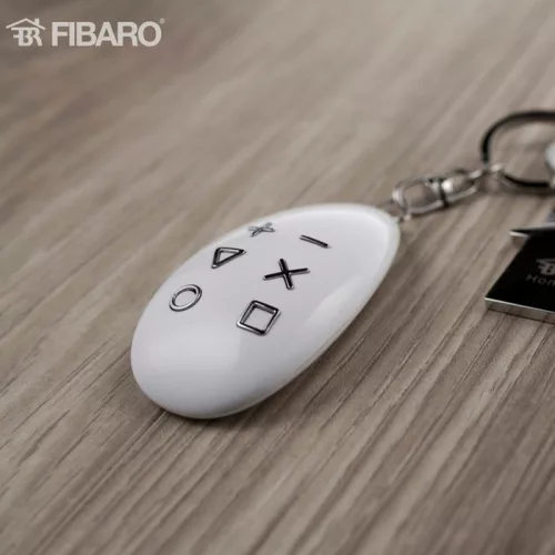 Fibaro Keyfob távvezérlő (Z-Wave)