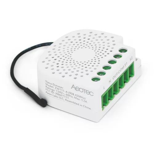 Aeotec Nano Dimmer dimmer (Z-Wave)
