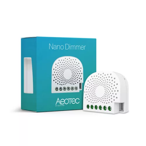 Aeotec Nano Dimmer dimmer (Z-Wave)