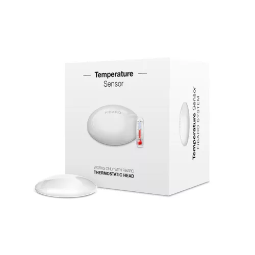 Fibaro Radiator Thermostat Sensor hőszenzor radiátortermosztáthoz (bluetooth)