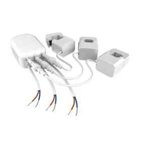  Aeotec Home Energy Meter 3 clamps (60A) fogyasztásmérő 3 fogóval (Z-Wave)