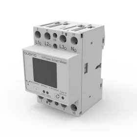 Qubino 3-Phase Smart Meter fogyasztásmérő (Z-Wave)