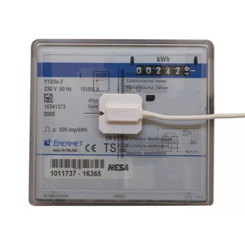 NorthQ Data Logger for E-Meters fogyasztásmérő villanyórához (Z-wave)