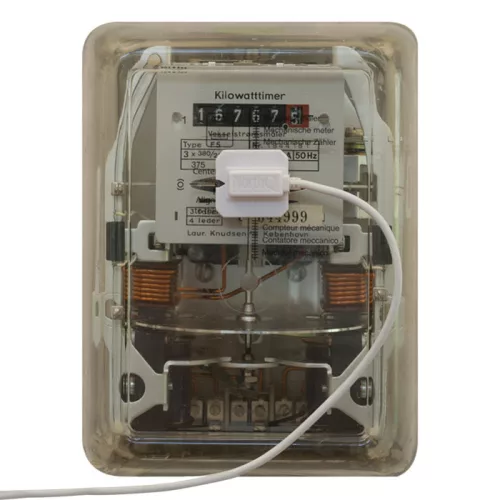 NorthQ Data Logger for E-Meters fogyasztásmérő villanyórához (Z-wave)
