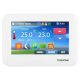 TKB Home TZE96 Plus Heating Thermostat szobatermosztát, fehér (Z-Wave)
