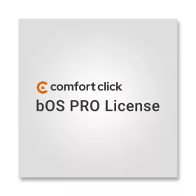 ComfortClick bOS PRO License Pro licens