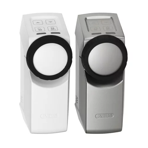 ABUS HomeTec Pro White ajtózár fehér (Z-Wave)