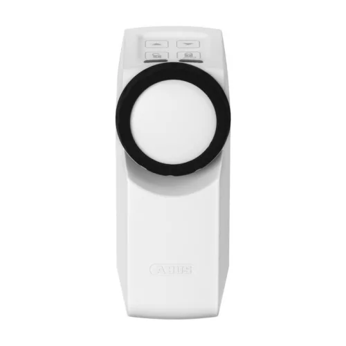 ABUS HomeTec Pro White ajtózár fehér (Z-Wave)