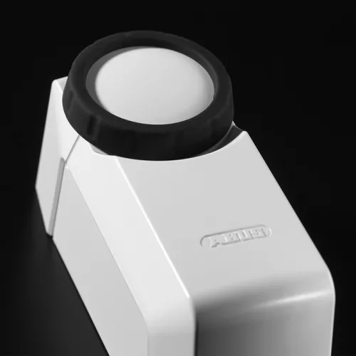 ABUS HomeTec Pro White ajtózár fehér (Z-Wave)