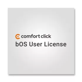 ComfortClick bOS User License felhasználói licens