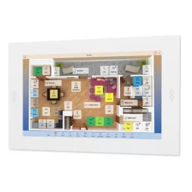 ComfortClick Dozer 22" Androidos fali kezelő