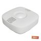 Heatit Z-Smoke Detector 230V (fehér) füst-, hő- és mozgásérzékelő (Z-Wave)