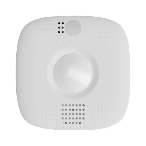 Heatit Z-Smoke Detector 230V (fehér) füst-, hő- és mozgásérzékelő (Z-Wave)
