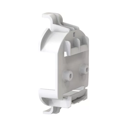 Heltun Micromodule Mounting Adaptor adapter relé DIN-sínre szereléséhez (Z-Wave)