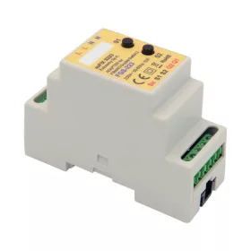   Eutonomy euFIX S223 DIN adapter (with button) kiegészítõ relémodulhoz