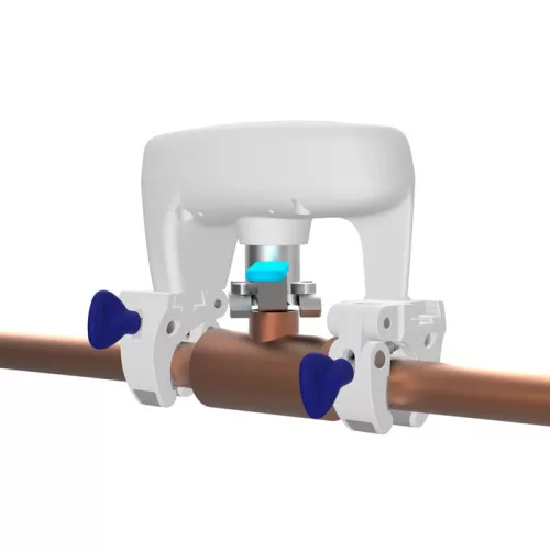 Heatit Leakage stopper csapvezérlő (Z-Wave)