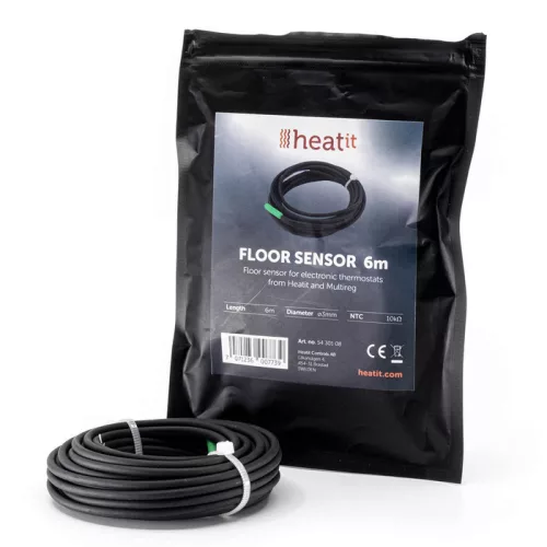 Heatit Floor Sensor NTC (6 m) hőmérsékletszenzor 