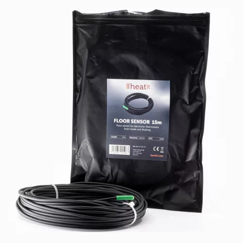 Heatit Floor Sensor NTC (15 m) hőmérsékletszenzor 