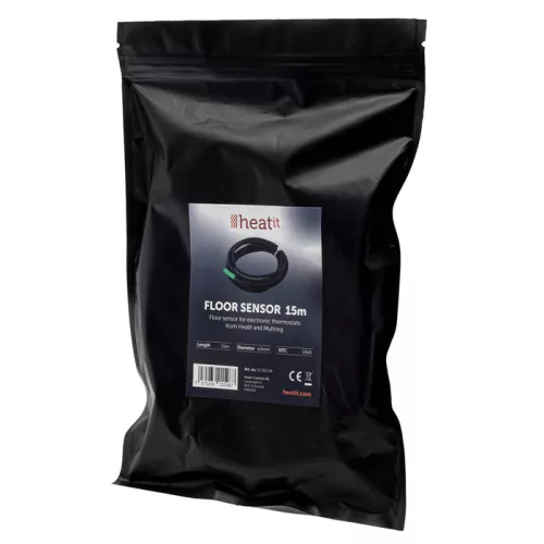 Heatit Floor Sensor NTC (15 m) hőmérsékletszenzor 