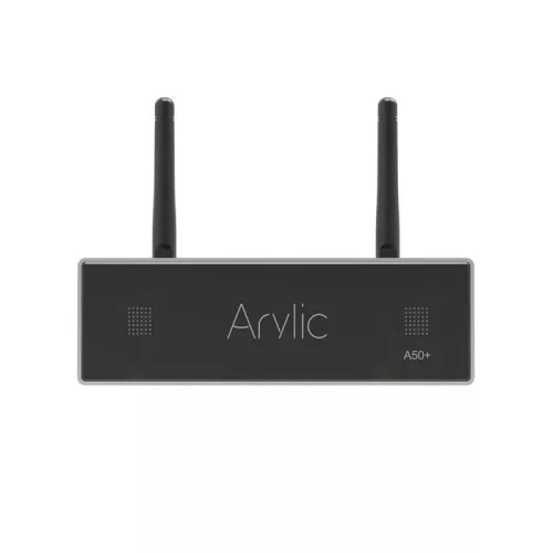 Arylic A50+ Wifi/ethernet/USB/AUX/BT zenelejátszó, erõsítõ