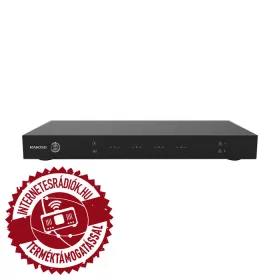 Arylic H400 Ethernet/USB/AUX zenelejátszó, webrádió