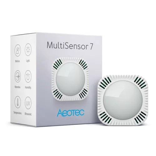 Aeotec MultiSensor 7 6-funkciós szenzor (Z-Wave)