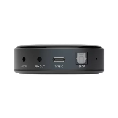 WiiM Mini Wifi/AUX/BT zenelejátszó, webrádió
