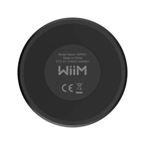 WiiM Mini Wifi/AUX/BT zenelejátszó, webrádió