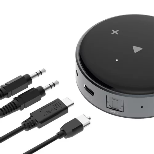 WiiM Mini Wifi/AUX/BT zenelejátszó, webrádió