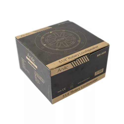 Arylic RK525 beépíthető 2-utas hangszórópár
