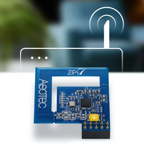Aeotec Z-Pi 7 Raspberry-adapter (Z-Wave)