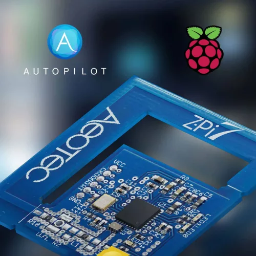 Aeotec Z-Pi 7 Raspberry-adapter (Z-Wave)