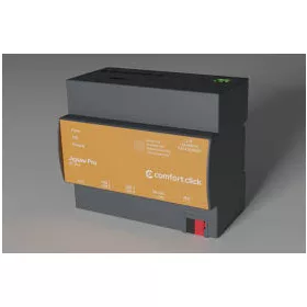 ComfortClick Jigsaw PRO vezérlőközpont (KNX, Modbus)