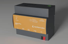ComfortClick Jigsaw PRO vezérlőközpont (KNX, Modbus)