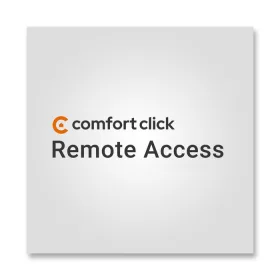 ComfortClick Remote Access cloud elérés