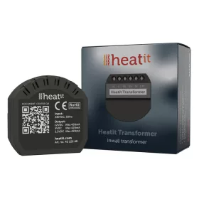 Heatit Transformer 3,3/5/12V tápegység 