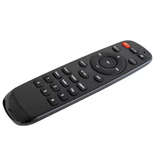 Arylic H50 Wifi/ethernet/USB/AUX/BT zenelejátszó, erősítő